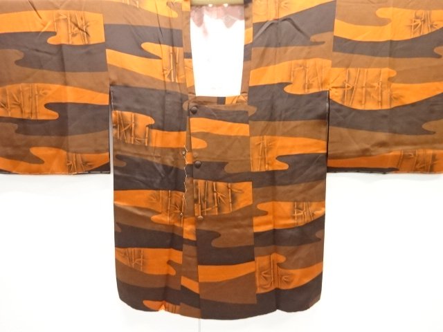JAPANESE MICHIYUKI COAT / MIST & BAMBOO